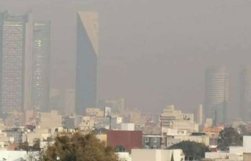 Contingencia Ambiental y Doble Hoy No Circula en Valle de México