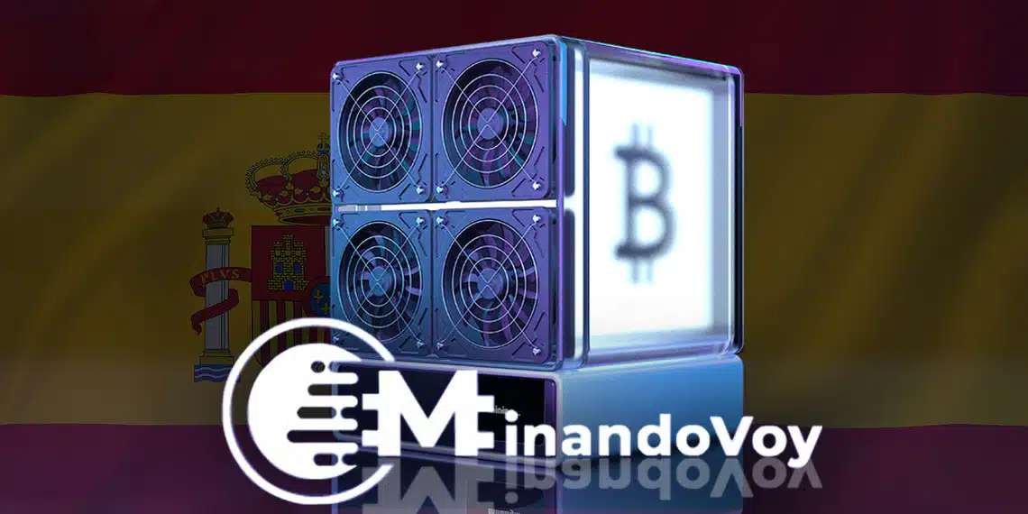 Bitcube Barcelona: Nueva tienda de minería de criptomonedas abre sus puertas