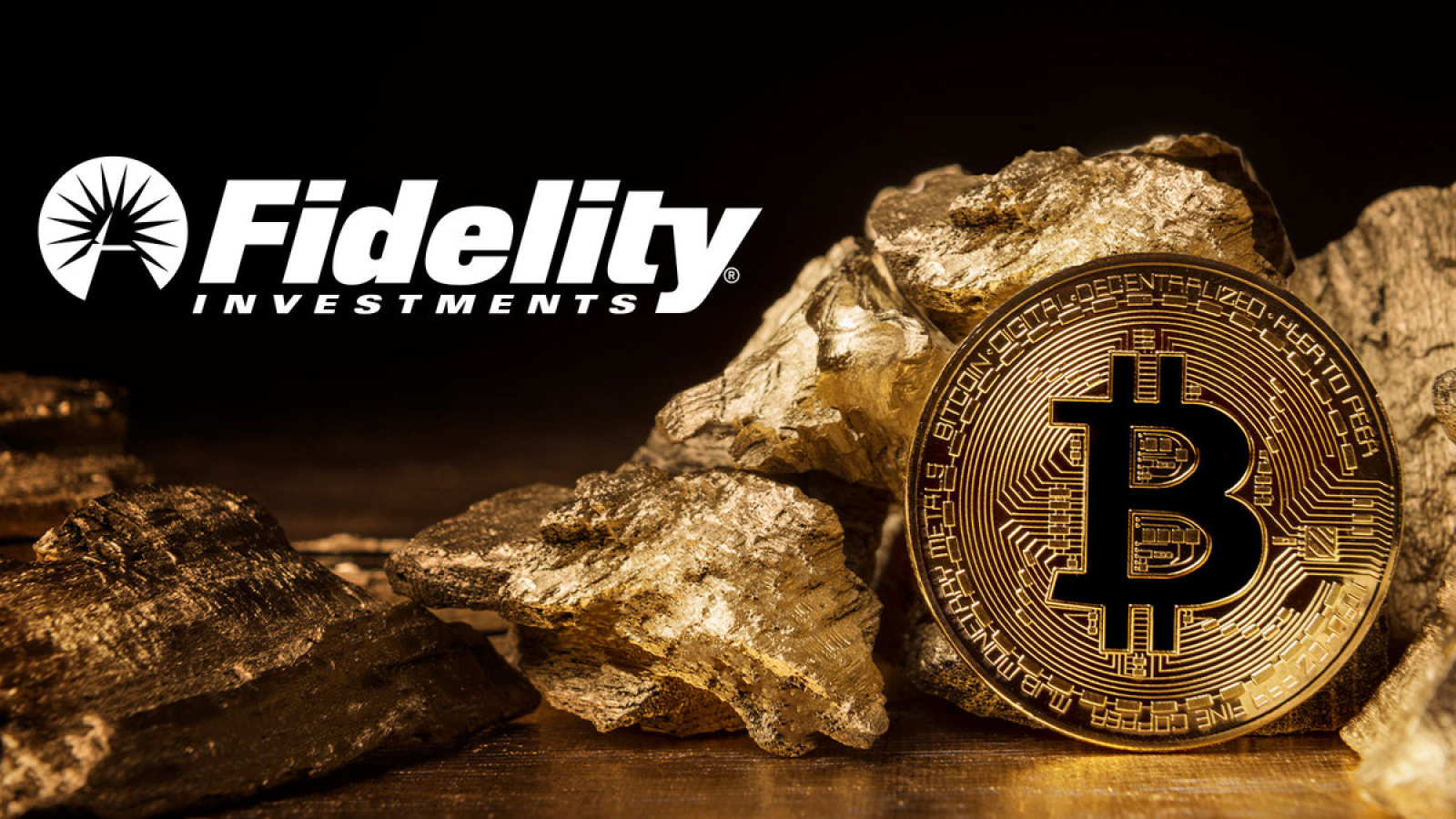 Bitcoin como oro: Estrategia de Fidelity apuesta al crecimiento exponencial