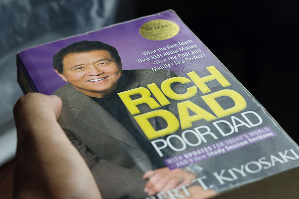 Bitcoin inversión: Kiyosaki advierte que es la forma más fácil de hacerse millonario