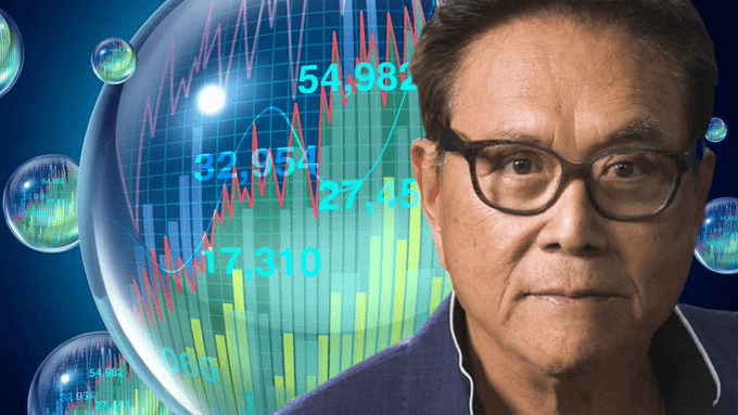 Bitcoin, la Forma Más Fácil de Hacerse Millonario, Según Robert Kiyosaki