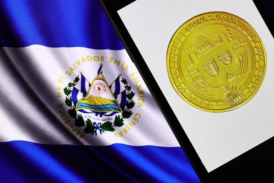 Desdolarización en El Salvador: Planes para Adoptar Bitcoin